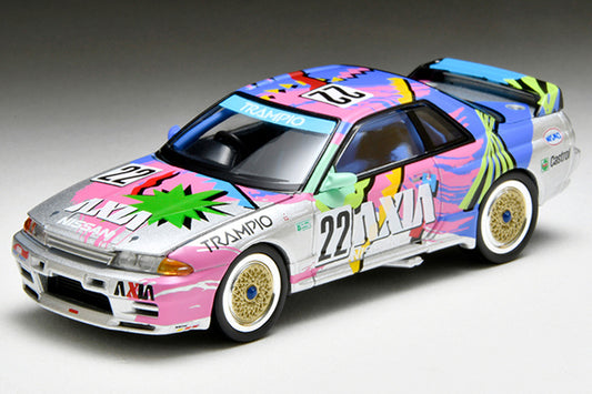 Tomica Limited Vintage Neo LV-N234e AXIA Skyline (Silver)