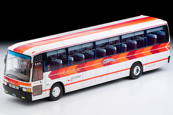 Tomica Limited Vintage Neo LV-N300b Mitsubishi Fuso Aero Bus (Teisan Tourist Bus) （帝産観光バス）