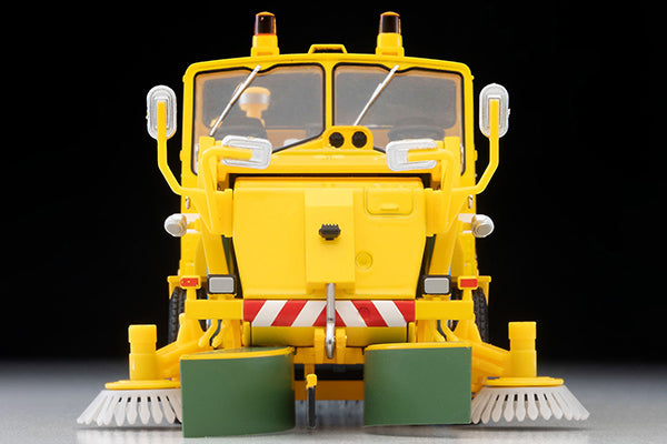 Tomica Limited Vintage Neo LV-N370a Tokyu SW2Z2 Street Sweeper (Yellow)