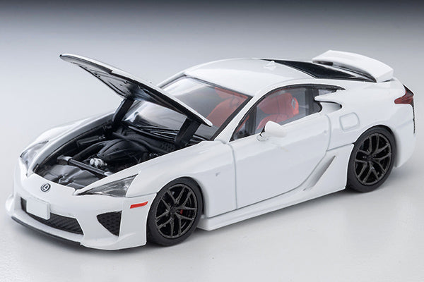 Tomica Limited Vintage Neo LV-N360a LEXUS LFA (White)