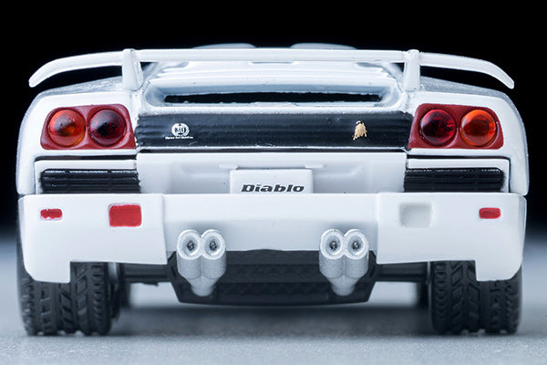 Tomica Limited Vintage Neo LV-N Lamborghini Diablo SE30 Jota (White)