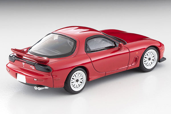 Tomica Limited Vintage Neo LV-N177c ε֮fini RX-7 Type R-S 1995 model (Red)
