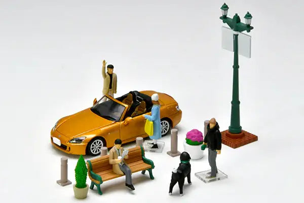 Tomica Limited Vintage Neo Diocolle 64 #Car Snap 22a Urban Street