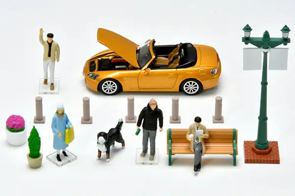 Tomica Limited Vintage Neo Diocolle 64 #Car Snap 22a Urban Street