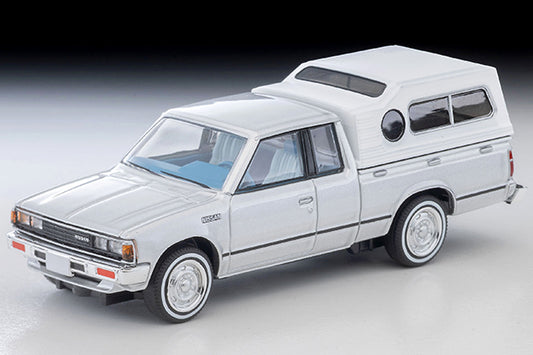 Tomica Limited Vintage Neo LV-N373b 1983 Datsun Truck King Cab GL Yellow
