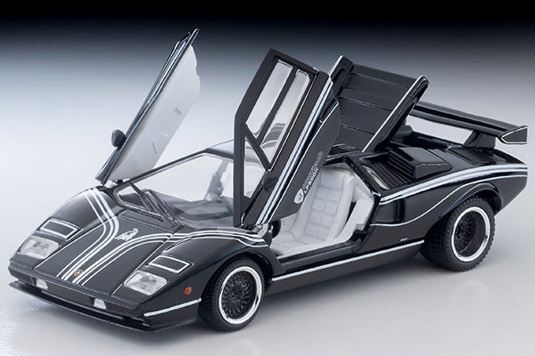 Tomica Limited Vintage Neo Lamborghini Countach LP500R Black