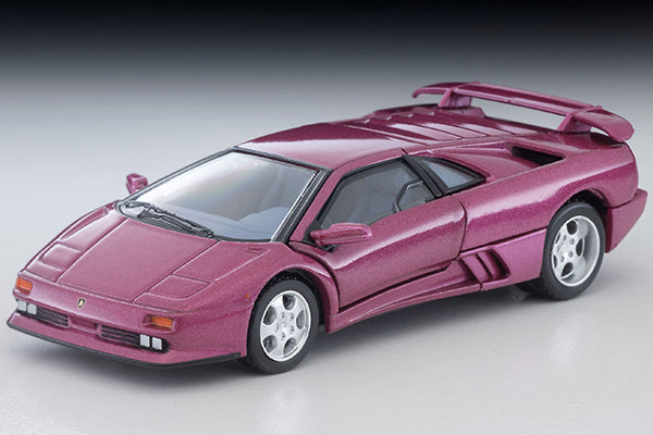 Tomica Limited Vintage Neo LV-N Lamborghini Diablo SE30 (Purple)