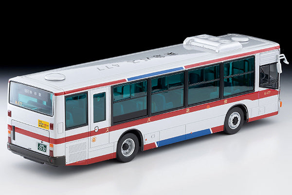 Tomica Limited Vintage Neo LV-N342b Mitsubishi Fuso Aero Star Low-Floor Bus (Tokyu Bus)