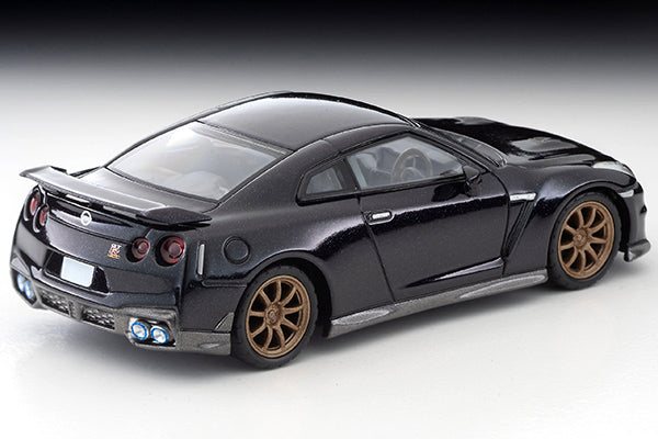 Tomica Limited Vintage Neo LV-N316b NISSAN GT-R Premium Edition T-spec 2024 model (Midnight Purple)