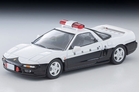 Tomica Limited Vintage Neo LV-N367a Honda NSX Patrol Car 1992 (Tochigi Prefectural Police)