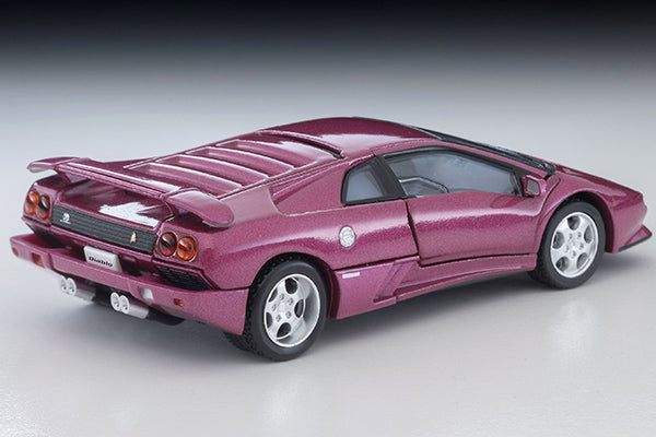 Tomica Limited Vintage Neo LV-N Lamborghini Diablo SE30 (Purple)