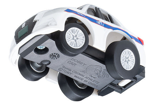 Tomytec Choro Q Zero QS-02b Toyota Crown Athlete Private Taxi