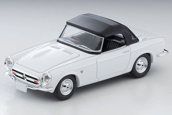 Tomica Limited Vintage LV-200c Honda S800 Close Top (white)