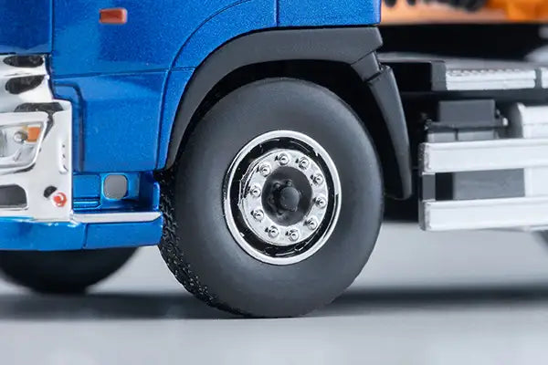 [Shipping Included] Tomica Limited Vintage Neo LV-N292e Hino Profia 40ft Sea Container Trailer (Blue)