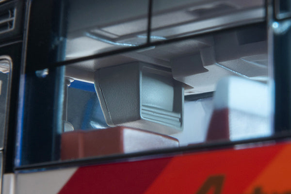 Tomica Limited Vintage Neo LV-N300b Mitsubishi Fuso Aero Bus (Teisan Tourist Bus) （帝産観光バス）