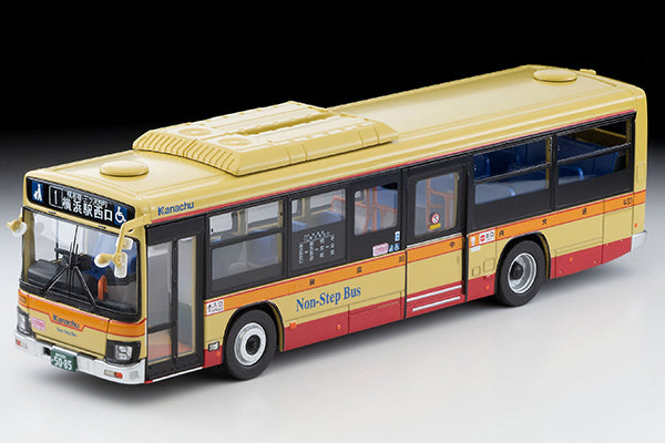 Tomica Limited Vintage Neo LV-N245h Isuzu Elga Kanagawa Chuo Kotsu