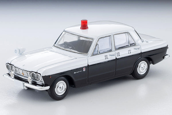 Tomica Limited Vintage LV-218a Prince Skyline 2000GT Patrol Car (Metropolitan Police Department)