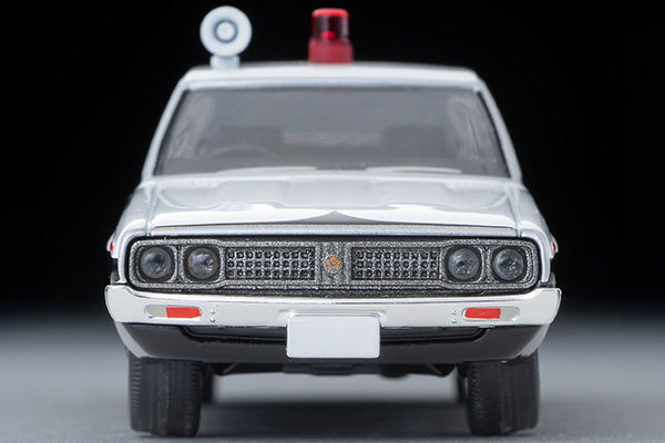 Tomica Limited Vintage Neo LV-N315a Nissan Skyline 2000GT Patrol Car (Metropolitan Police Department) 1976 model