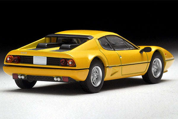 Tomica Limited Vintage Neo LV-N Ferrari 512 BBi (yellow)