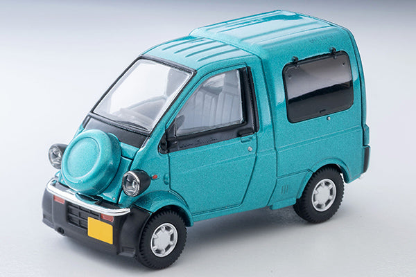 Daihatsu – Mobile Garage HK