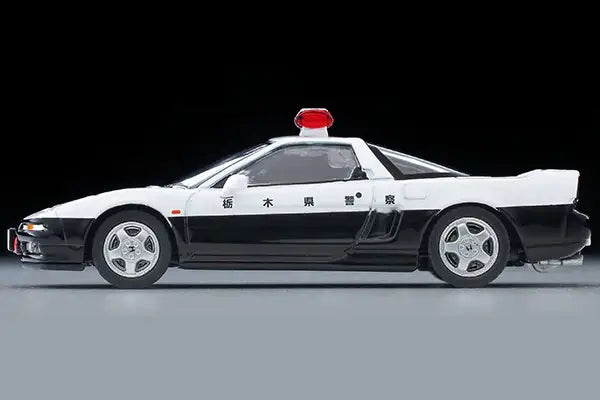Tomica Limited Vintage Neo LV-N367a Honda NSX Patrol Car 1992