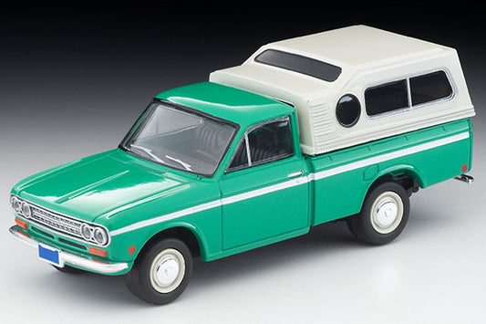 Tomica Limited Vintage LV-194b Datsun Truck North American specification (Green)