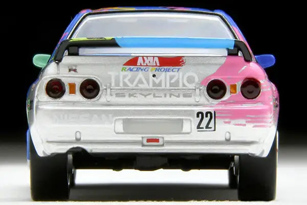 Tomica Limited Vintage Neo LV-N234e AXIA Skyline (Silver) – Mobile