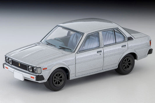 Tomica Limited Vintage Neo LV-N07d 1979 Toyota Corolla 1500GL RS Watanabe Rims (Silver)