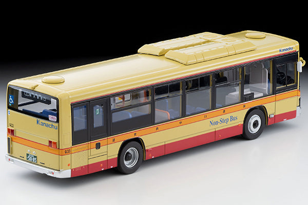 Tomica Limited Vintage Neo LV-N245h Isuzu Elga Kanagawa Chuo Kotsu