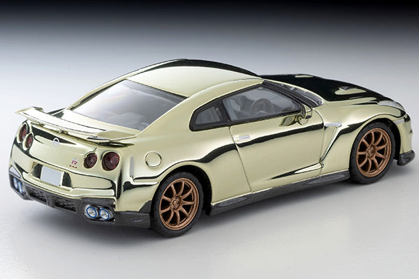 Tomica Limited Vintage Neo NISSAN GT-R T-spec 2024 model TLV 10M Celebration Edition