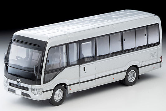 Tomica Limited Vintage Neo LV-N294a Toyota Coaster EX (Silver)