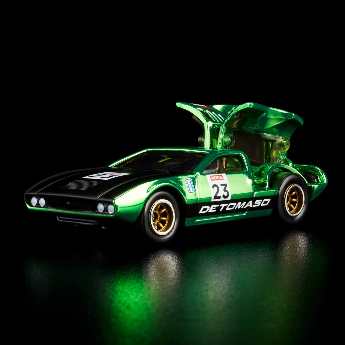 Hot Wheels RLC Exclusive 1971 De Tomaso Mangusta