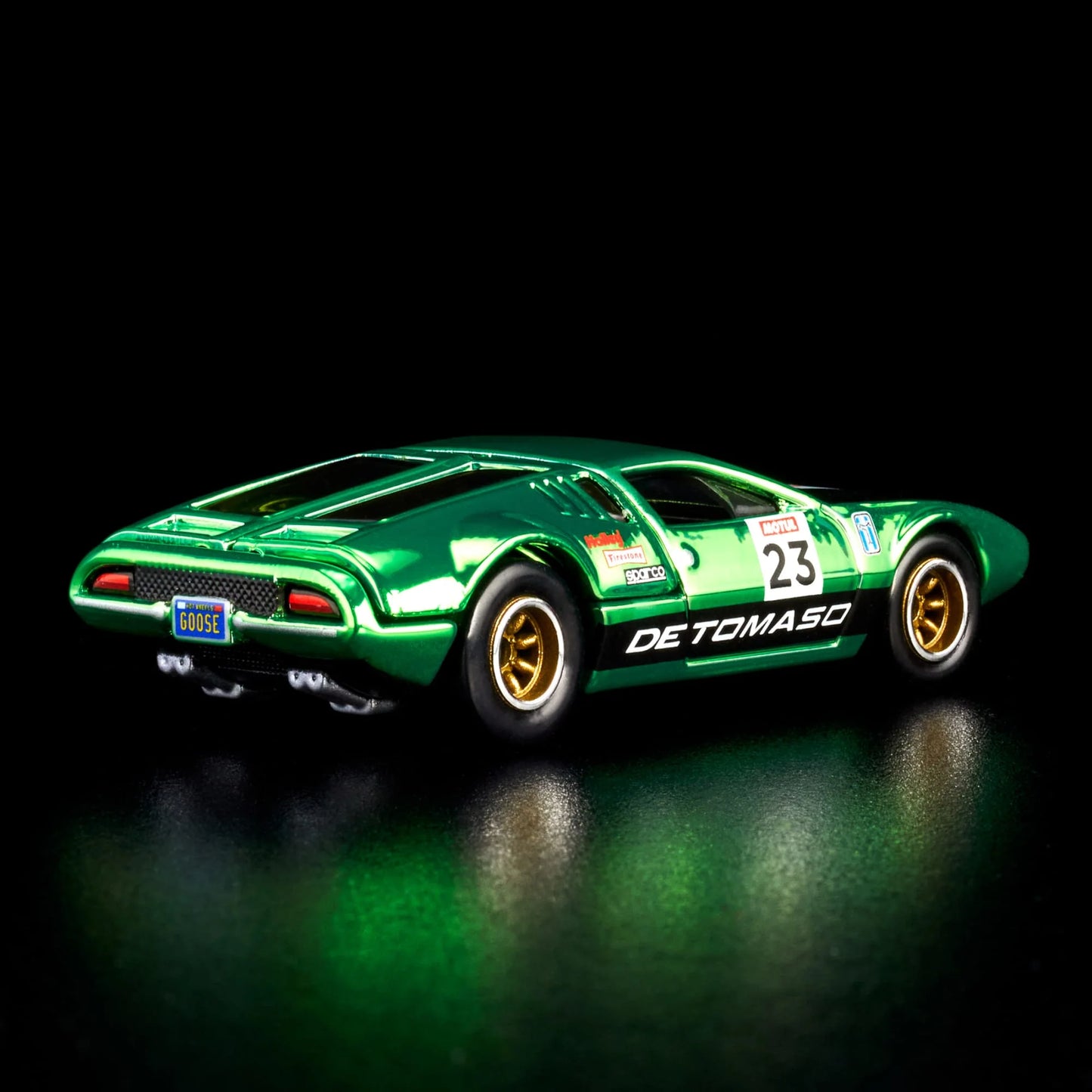 Hot Wheels RLC Exclusive 1971 De Tomaso Mangusta