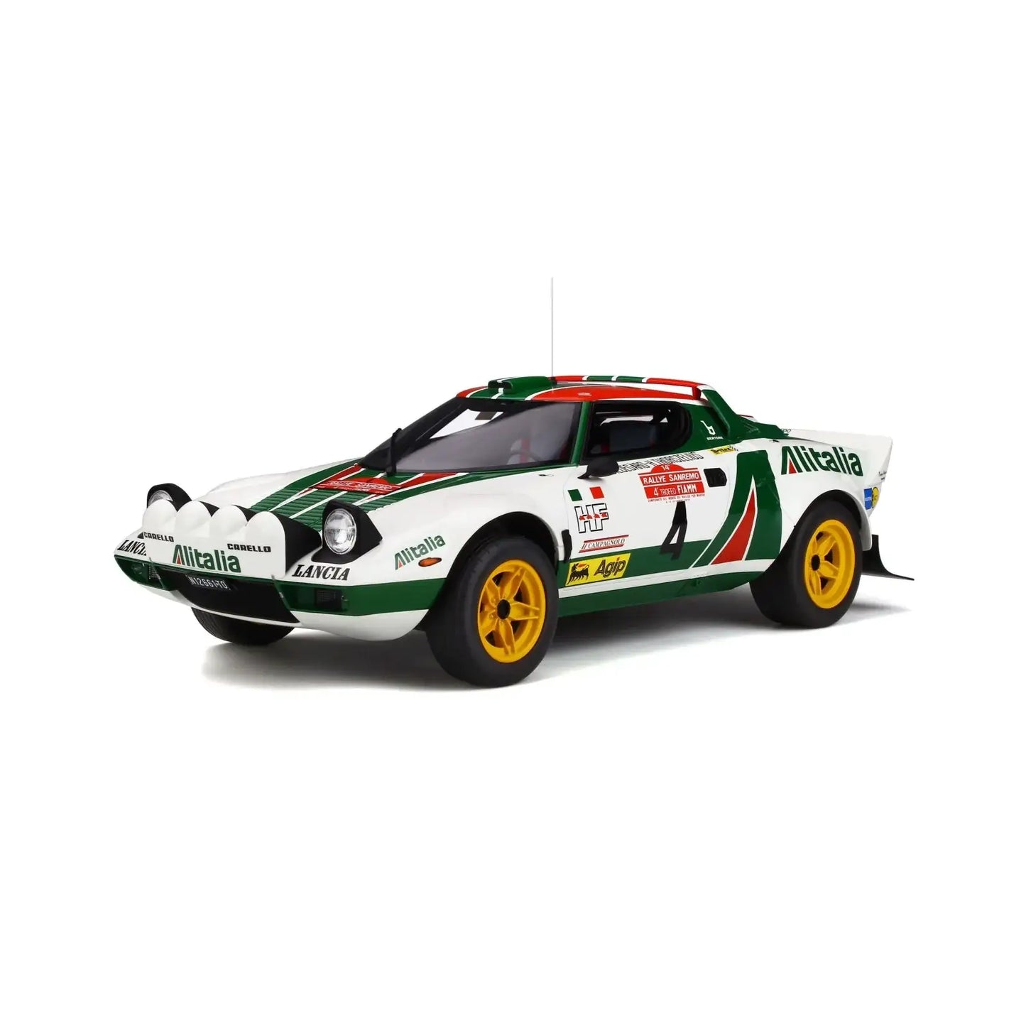 OTTO Mobile 1:12 G037 Lancia Stratos Gr.4