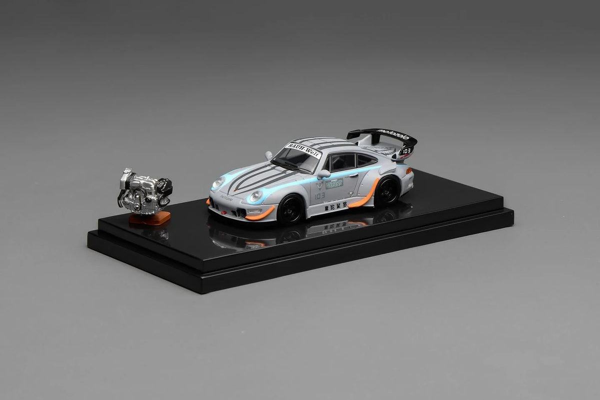 Motor Helix RWB 993 Motozolo