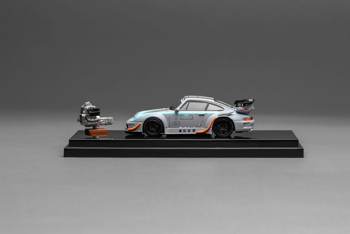 Motor Helix RWB 993 Motozolo