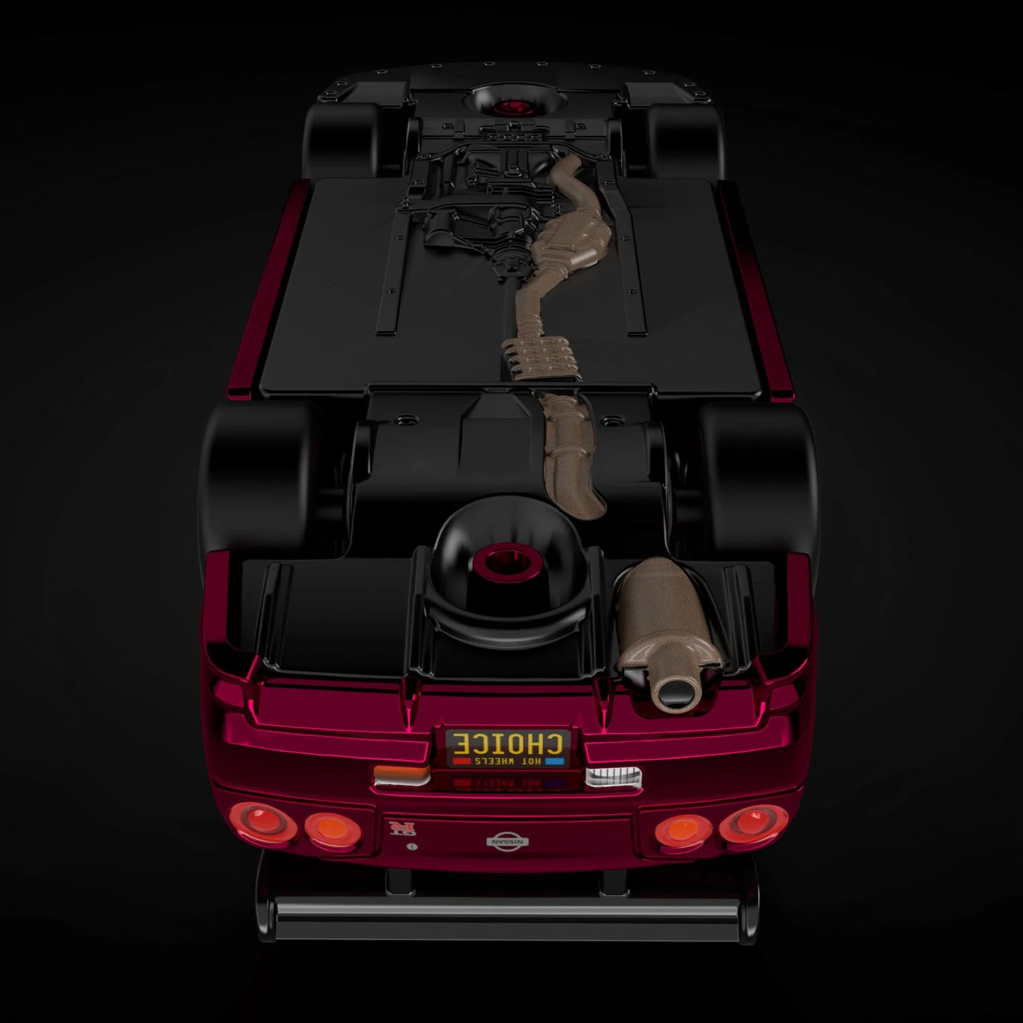 Hot Wheels 2023 RLC Exclusive sELECTIONs Nissan Skyline GT-R (BNR34)