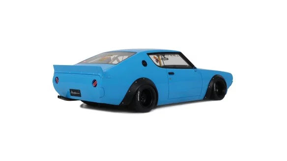 [Shipping Included] Otto Mobile 1:18 Scale OT1210 Nissan Skyline 2000 GT-R (KPGC110) by LB-Works 2024