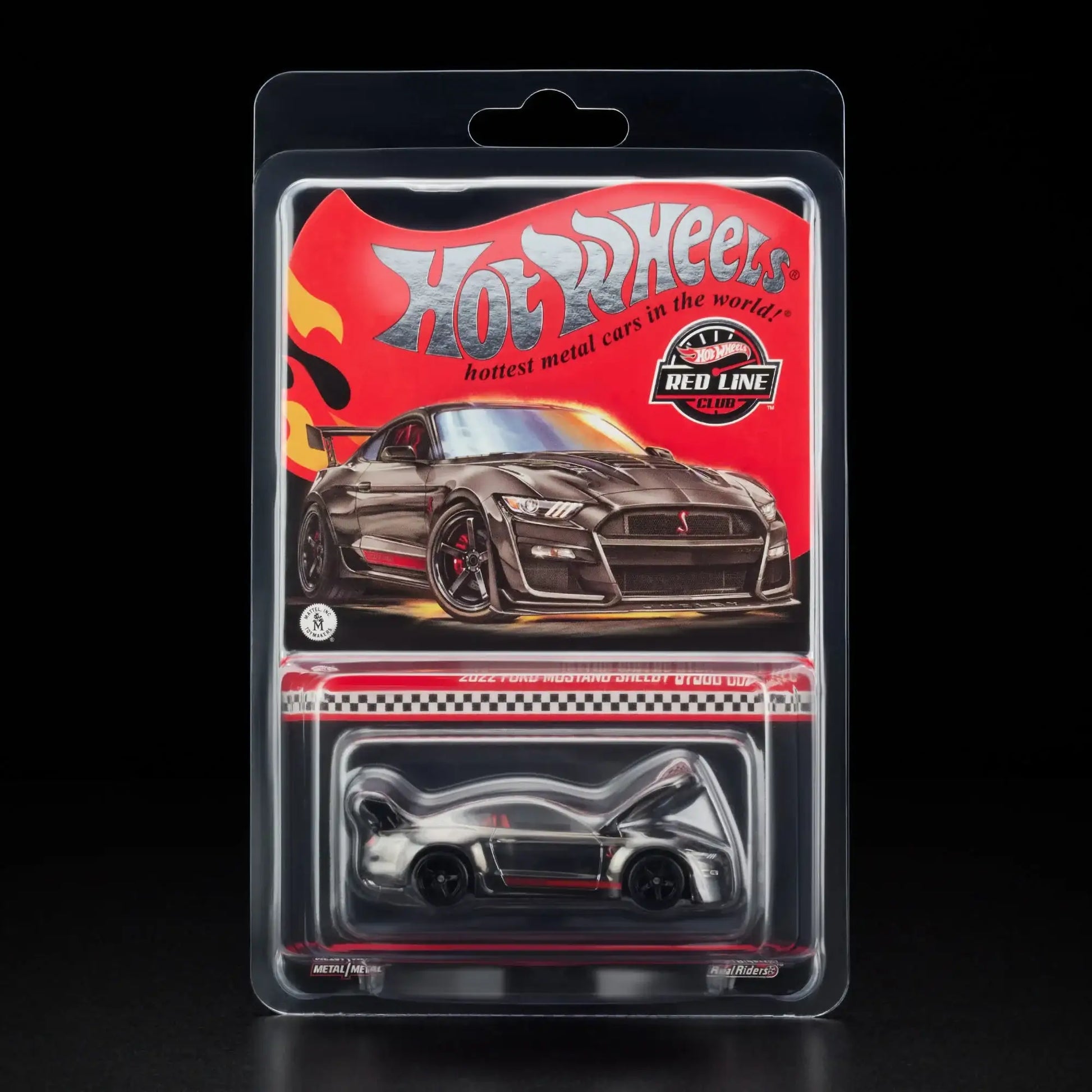 Hot Wheels RLC 2022 Ford Mustang Shelby GT500 Code Red – Mobile Hot Wheels RLC 2022 Ford Mustang Shelby GT500 Code Red – Mobile