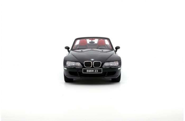 Otto mobile OT1016 1:18 BMW Z3 M ROADSTER BLACK 1999