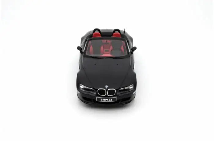 Otto Mobile 1985 AC Schnitzer ACS3 Sport 2.5 Diamante Negro Metálico Edición Limitada a 3000 Piezas en Todo el Mundo Modelo 1/18 OT1033 Otto Mobile 1985 AC Schnitzer ACS3 Sport 2.5 Diamante Negro Metálico Edición Limitada a 3000 Piezas en Todo el Mundo Modelo 1/18 OT1033