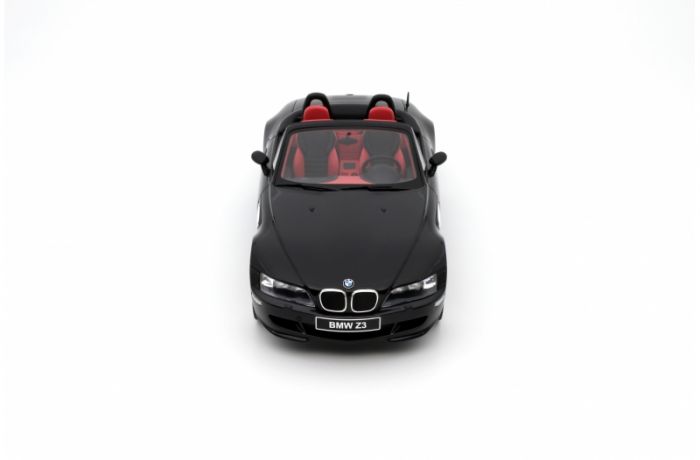 BMW Z3 M Roadster Black Otto 1/18