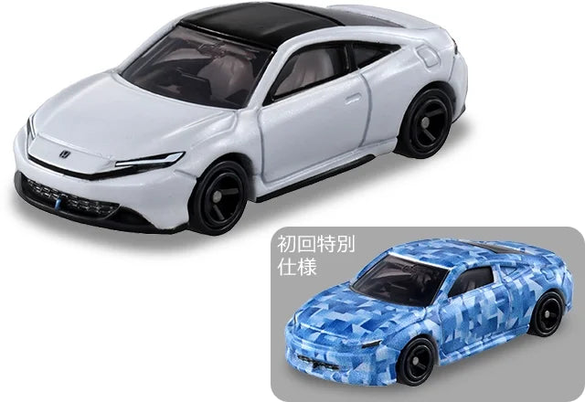 2025 Sep Tomica #10 Honda Prelude