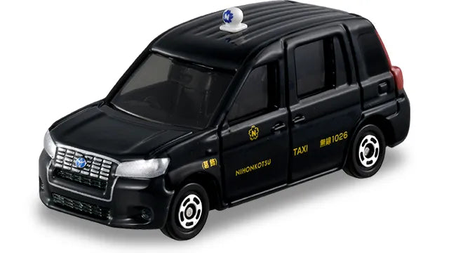 Tomica No. 16 Japan Transportation Taxi