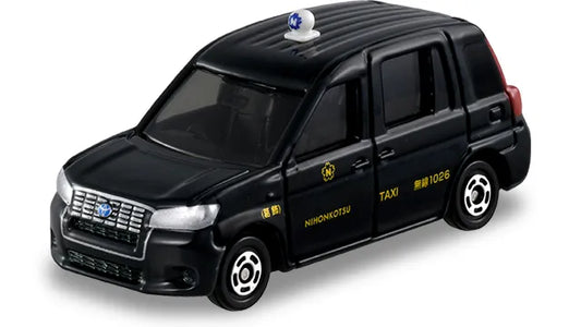 Tomica No. 16 Japan Transportation Taxi