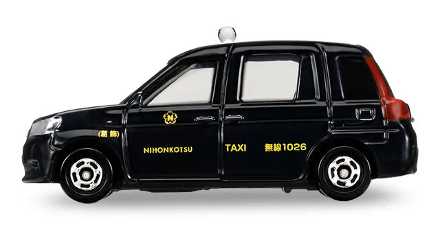 Tomica No. 16 Japan Transportation Taxi