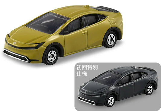 Tomica #19 Toyota Prius Set of 2