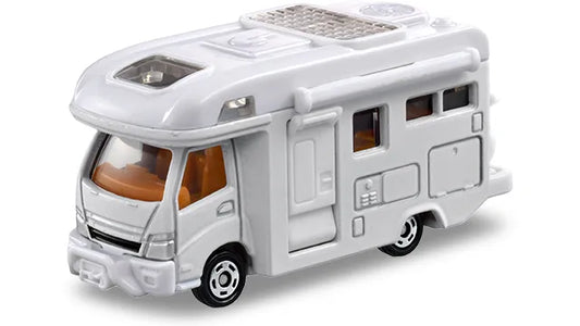 Tomica No. 24 Campervan