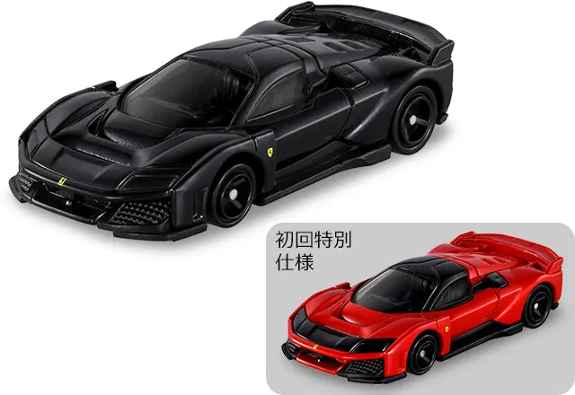 Tomica No.34 Ferrari F80