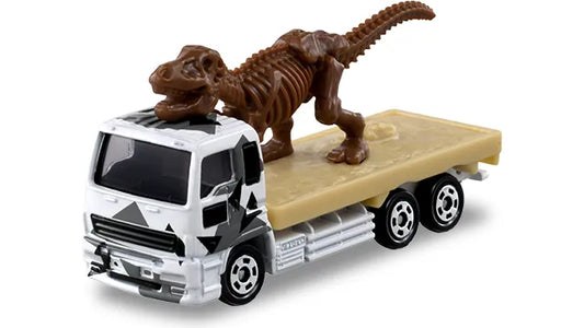 Tomica No. 57 Fossil Transport Vehicle